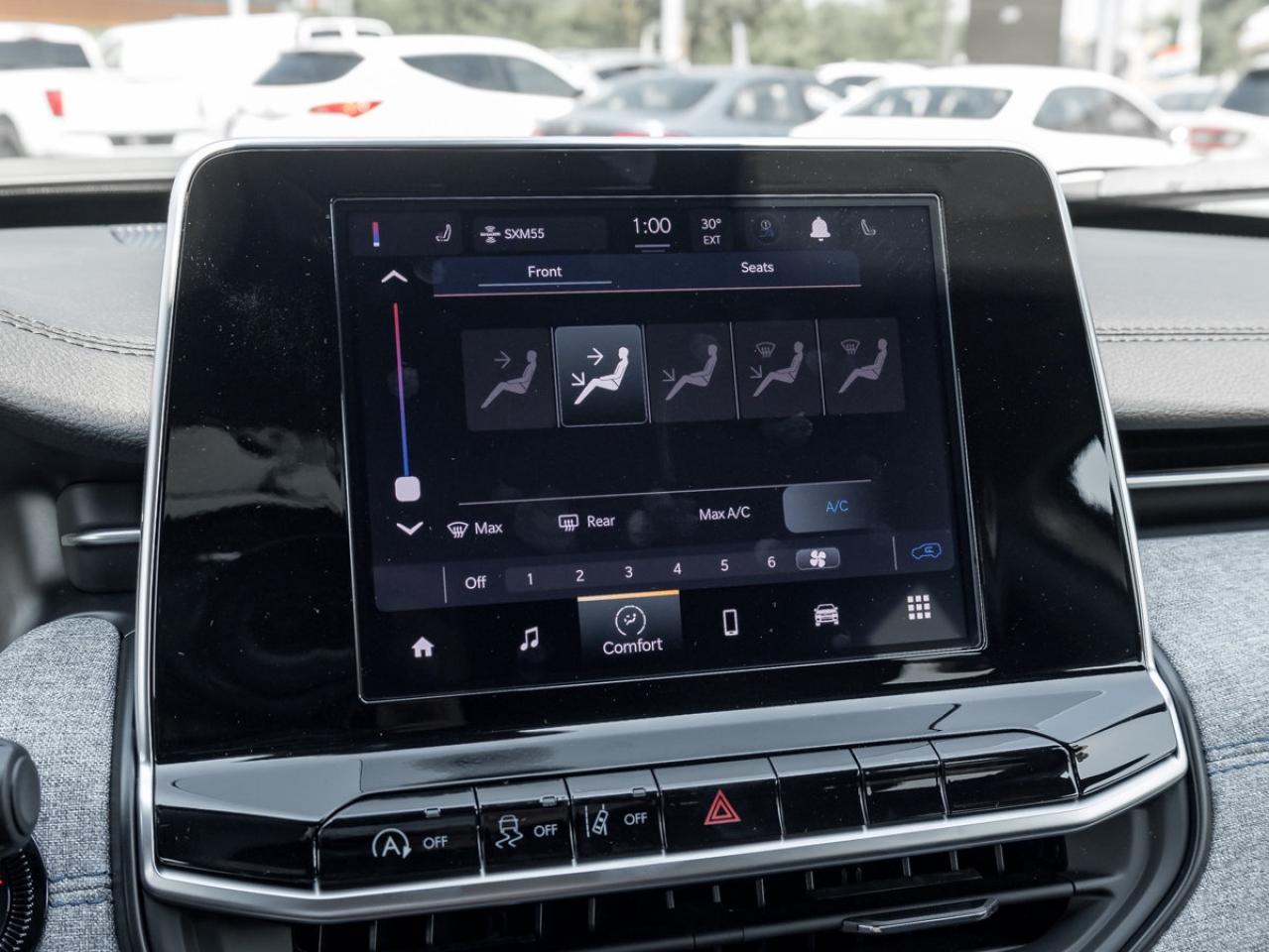 2025 Jeep Compass Sport Photo