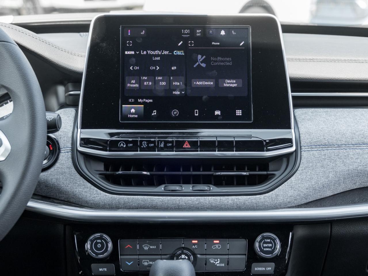 2025 Jeep Compass Sport Photo