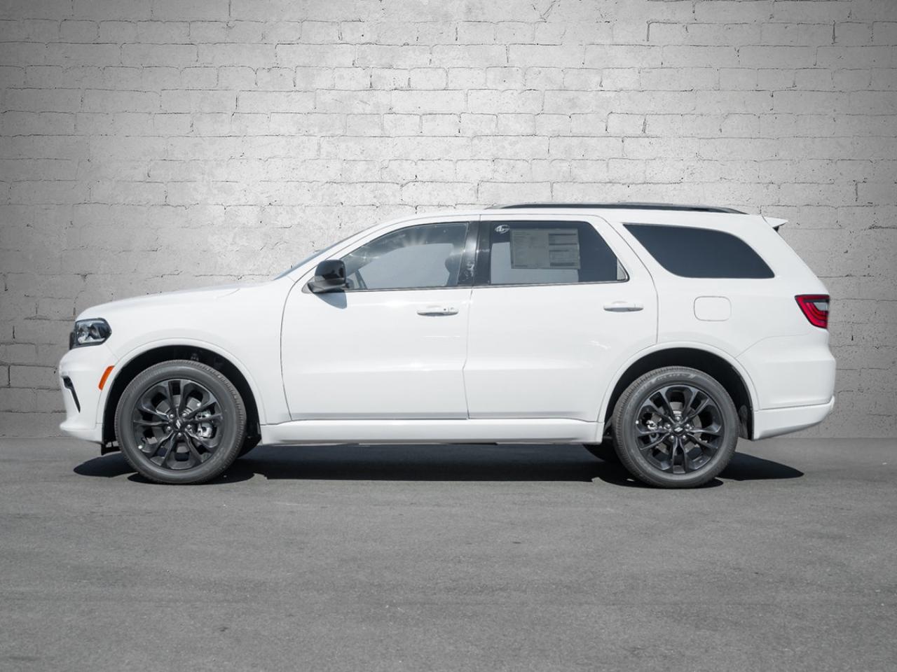 2026 Dodge Durango GT Photo2