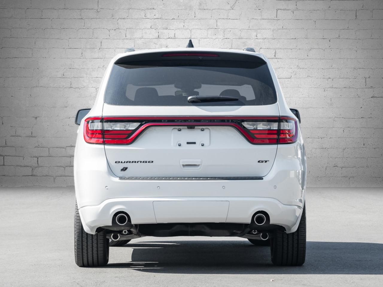 2026 Dodge Durango GT Photo