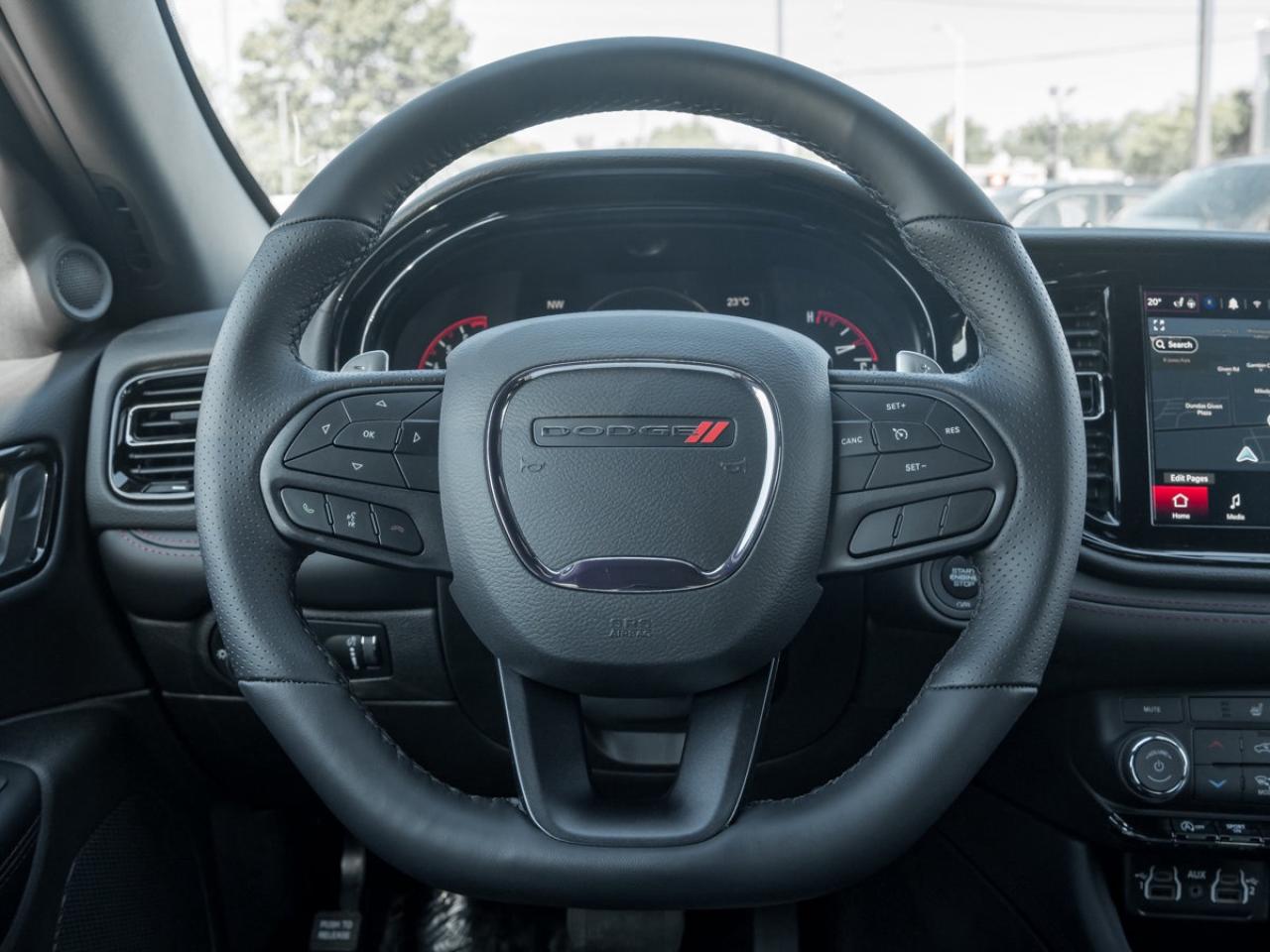 2026 Dodge Durango GT Photo