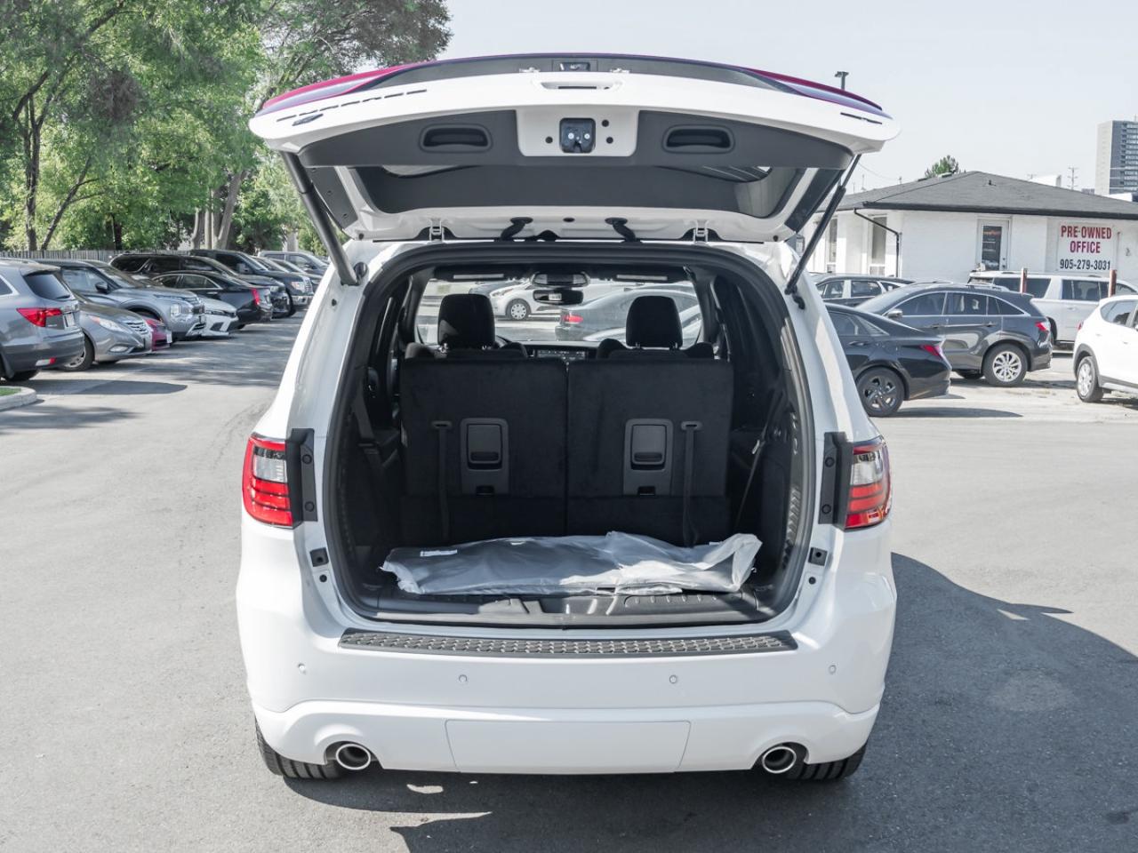 2026 Dodge Durango GT Photo