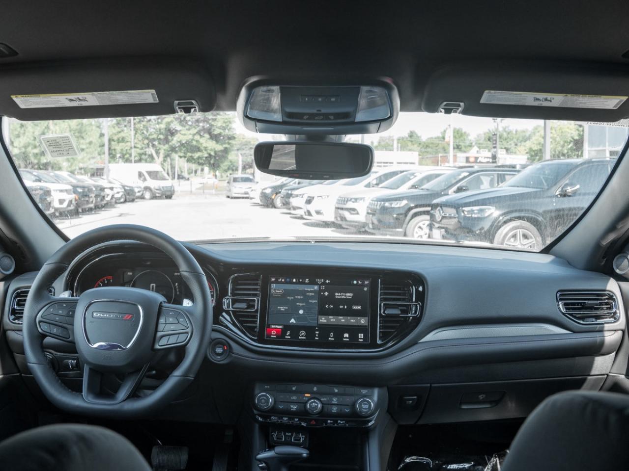 2026 Dodge Durango GT Photo