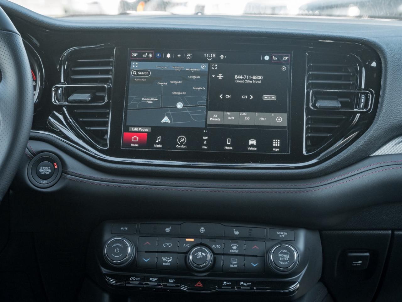 2026 Dodge Durango GT Photo