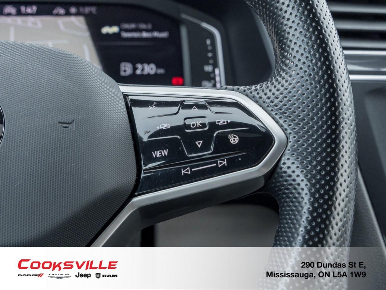 2022 Volkswagen Tiguan Highline 2.0T 8sp at w/Tip 4M Photo