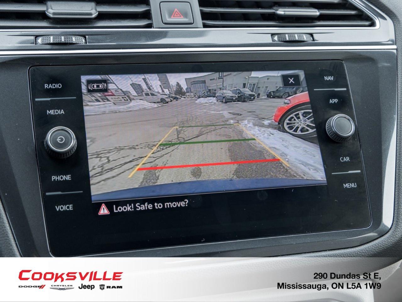 2022 Volkswagen Tiguan Highline 2.0T 8sp at w/Tip 4M Photo