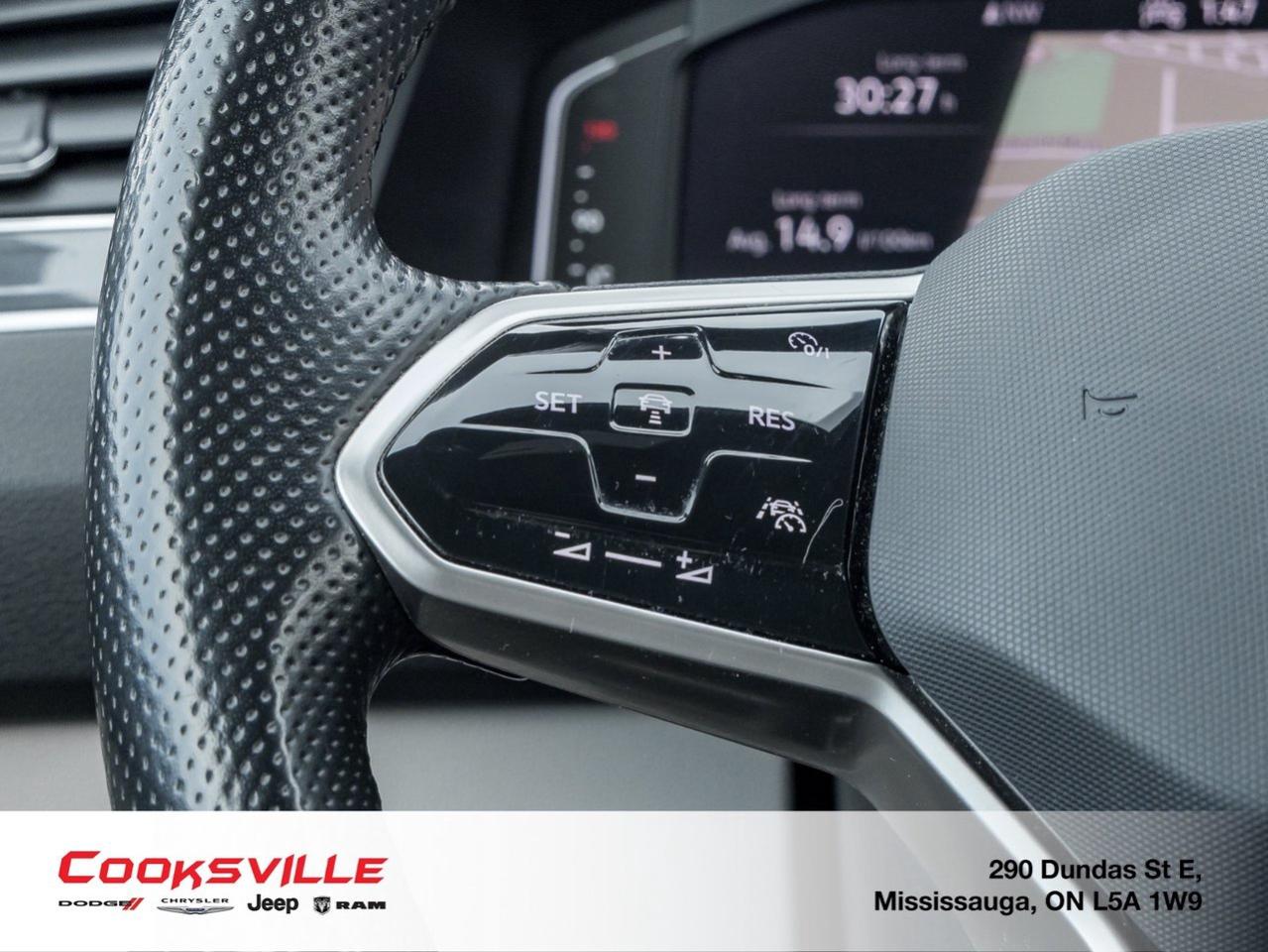 2022 Volkswagen Tiguan Highline 2.0T 8sp at w/Tip 4M Photo