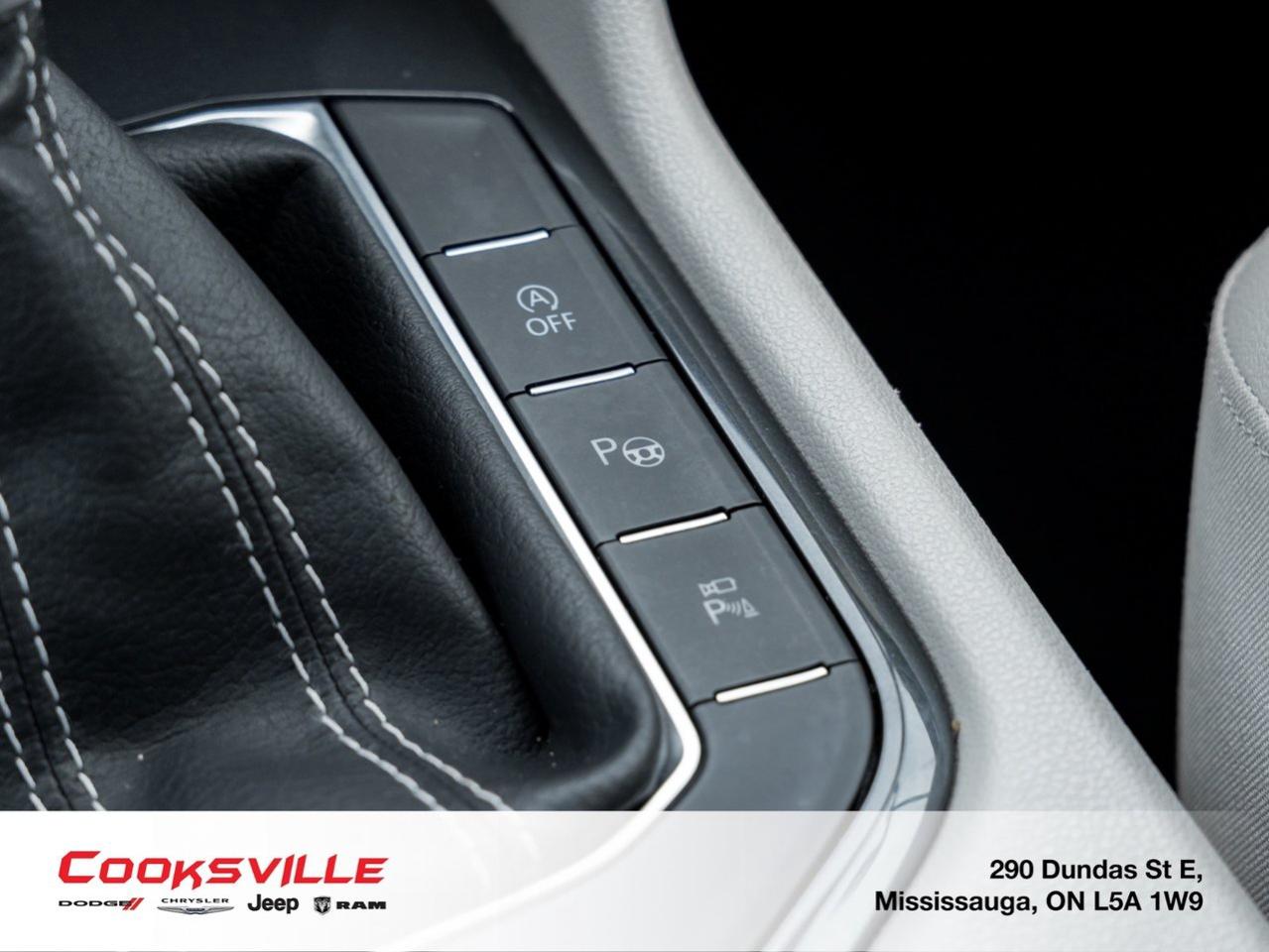 2022 Volkswagen Tiguan Highline 2.0T 8sp at w/Tip 4M Photo