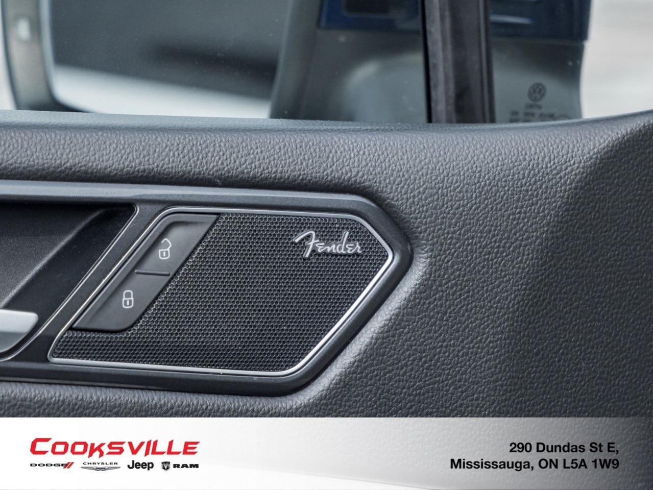 2022 Volkswagen Tiguan Highline 2.0T 8sp at w/Tip 4M Photo