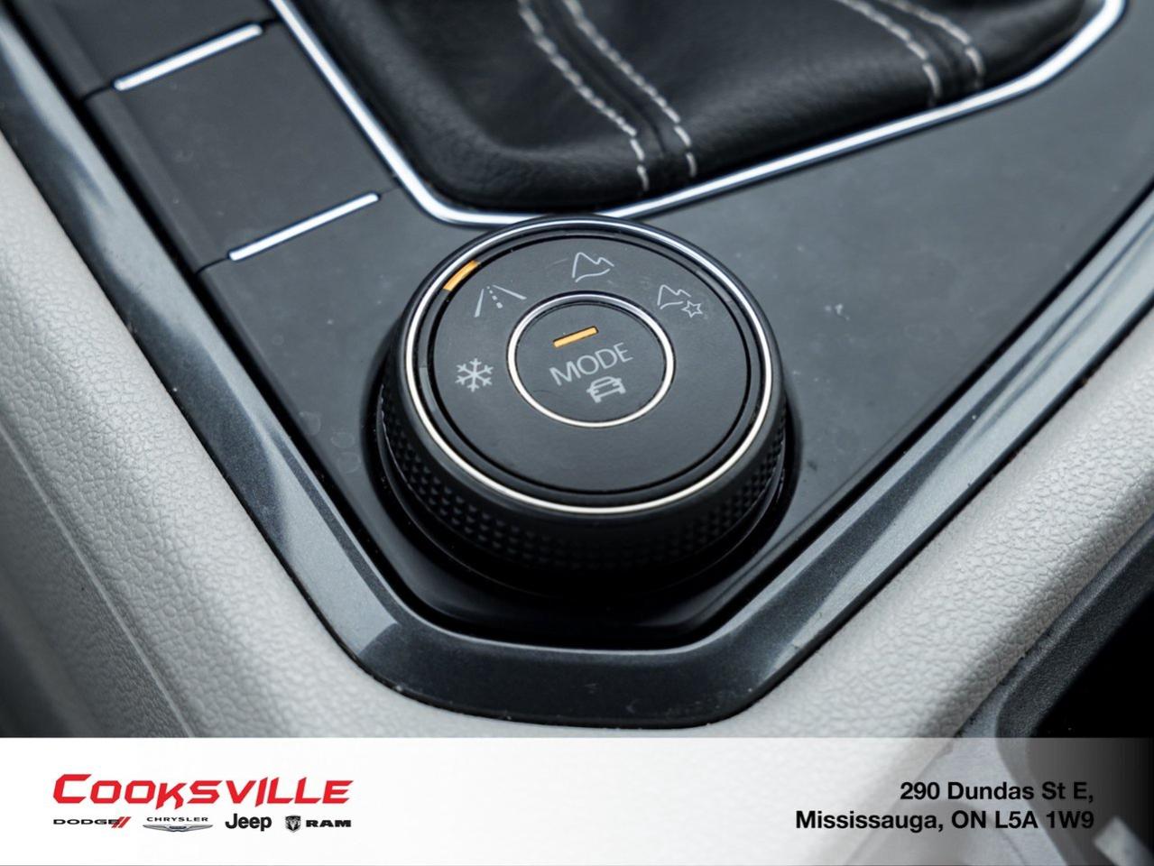 2022 Volkswagen Tiguan Highline 2.0T 8sp at w/Tip 4M Photo