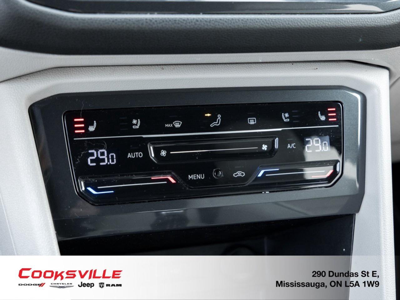 2022 Volkswagen Tiguan Highline 2.0T 8sp at w/Tip 4M Photo