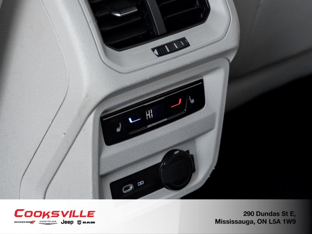 2022 Volkswagen Tiguan Highline 2.0T 8sp at w/Tip 4M Photo