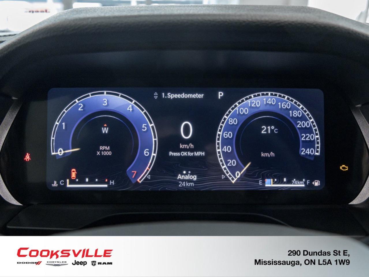 2025 Jeep Grand Cherokee Laredo Altitude Photo