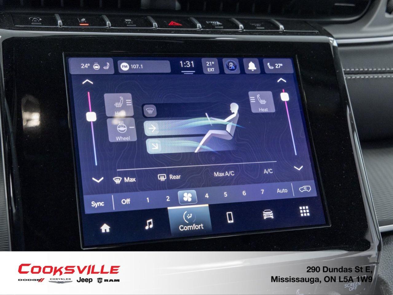 2025 Jeep Grand Cherokee Laredo Altitude Photo