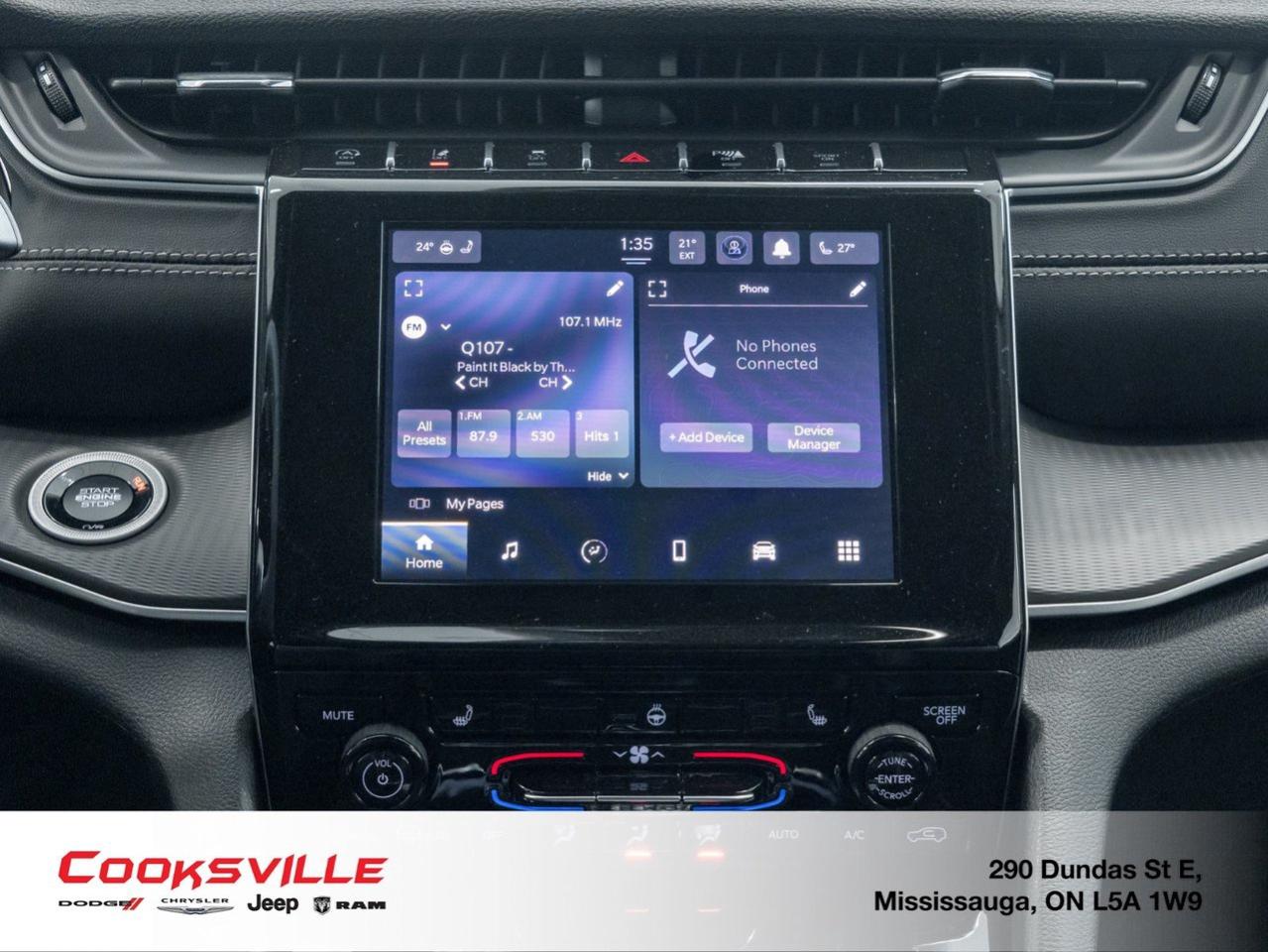 2025 Jeep Grand Cherokee Laredo Altitude Photo