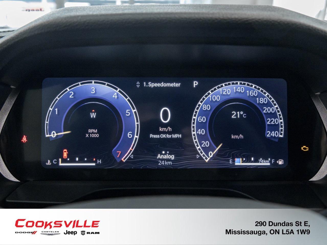 2025 Jeep Grand Cherokee Laredo Altitude Photo