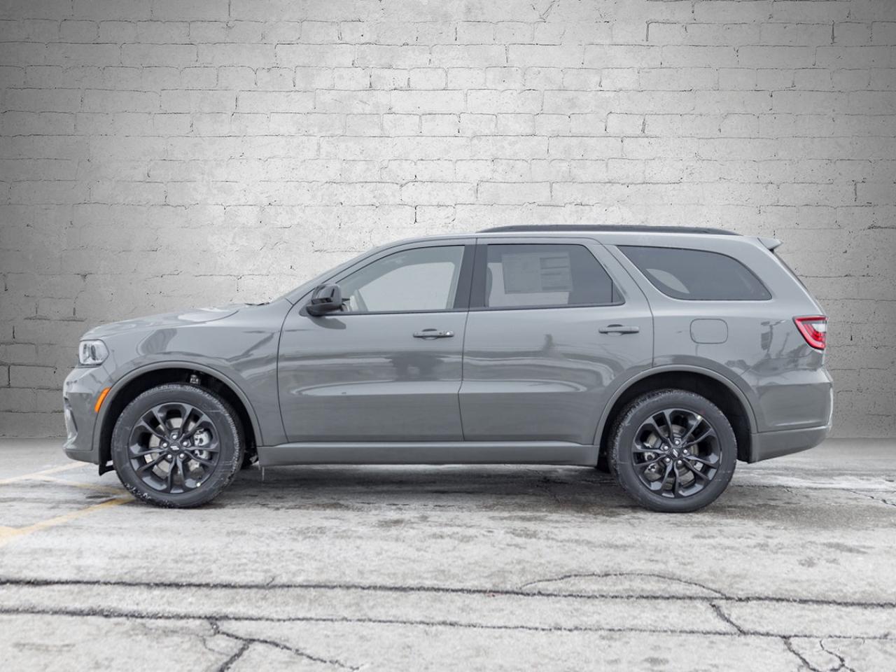 2026 Dodge Durango GT Photo2