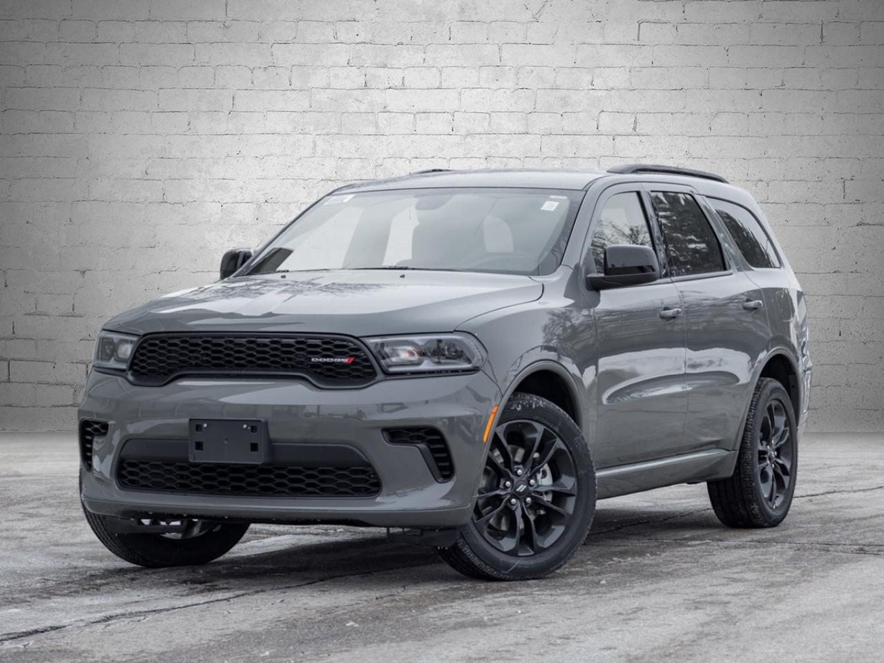 2026 Dodge Durango GT Photo0