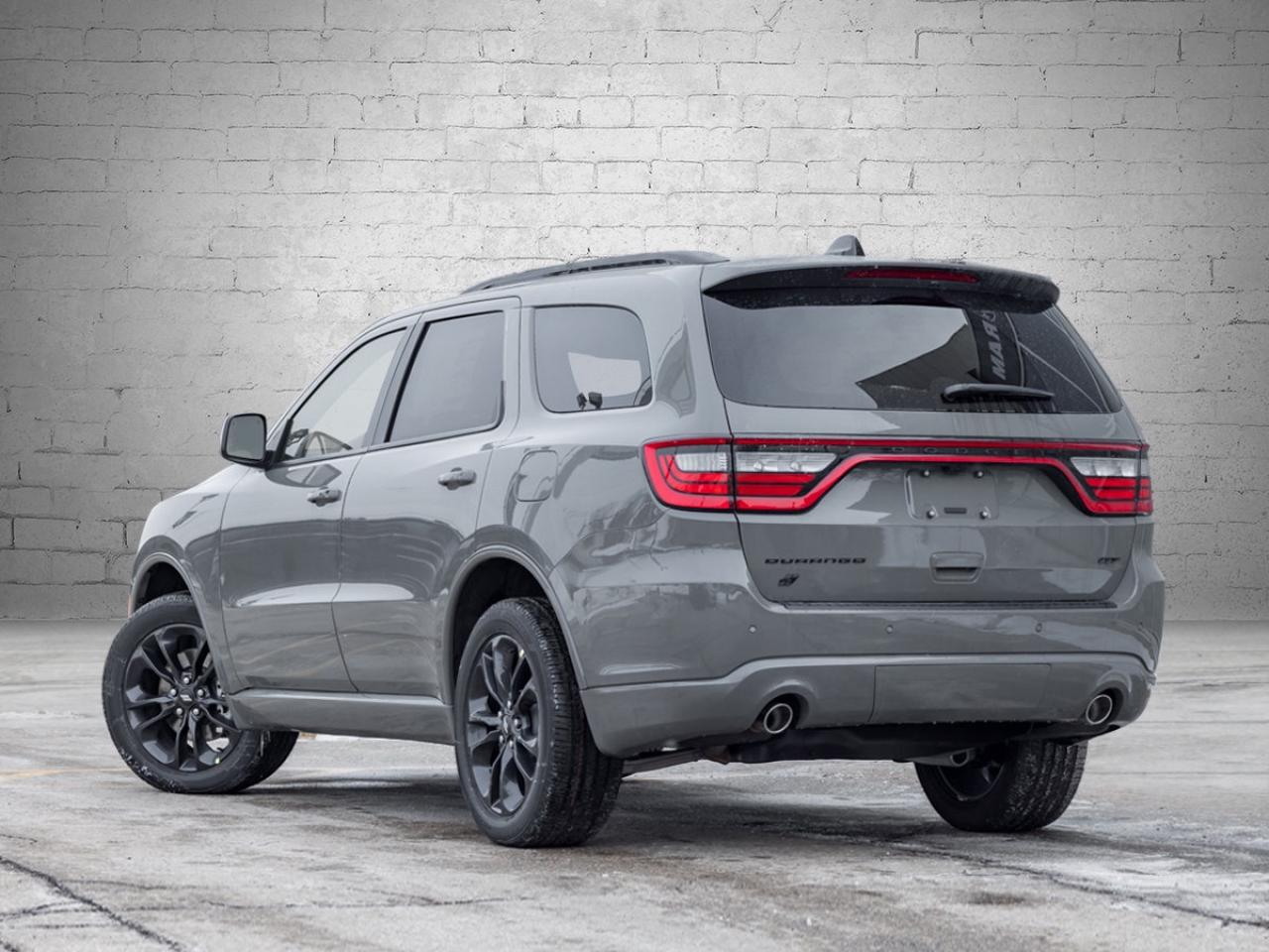 2026 Dodge Durango GT Photo