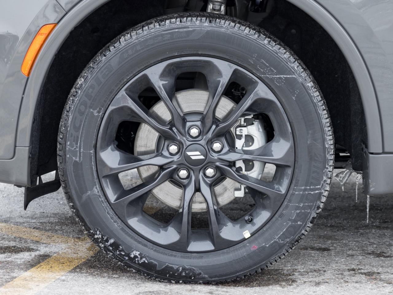 2026 Dodge Durango GT Photo3