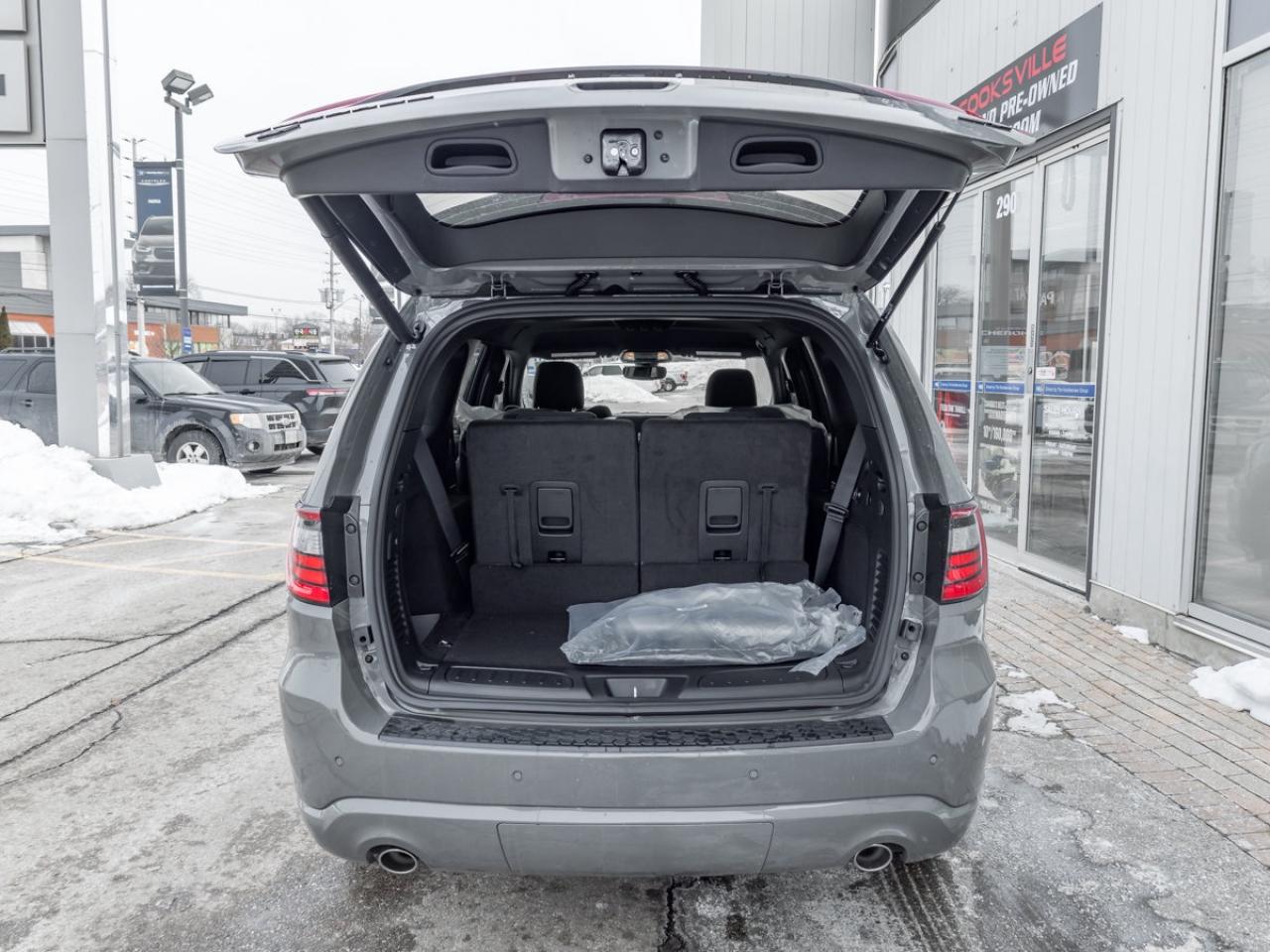 2026 Dodge Durango GT Photo