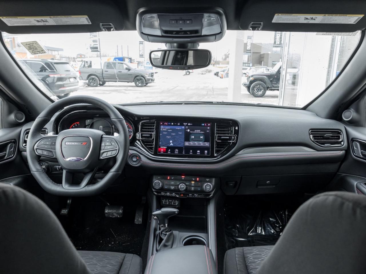 2026 Dodge Durango GT Photo