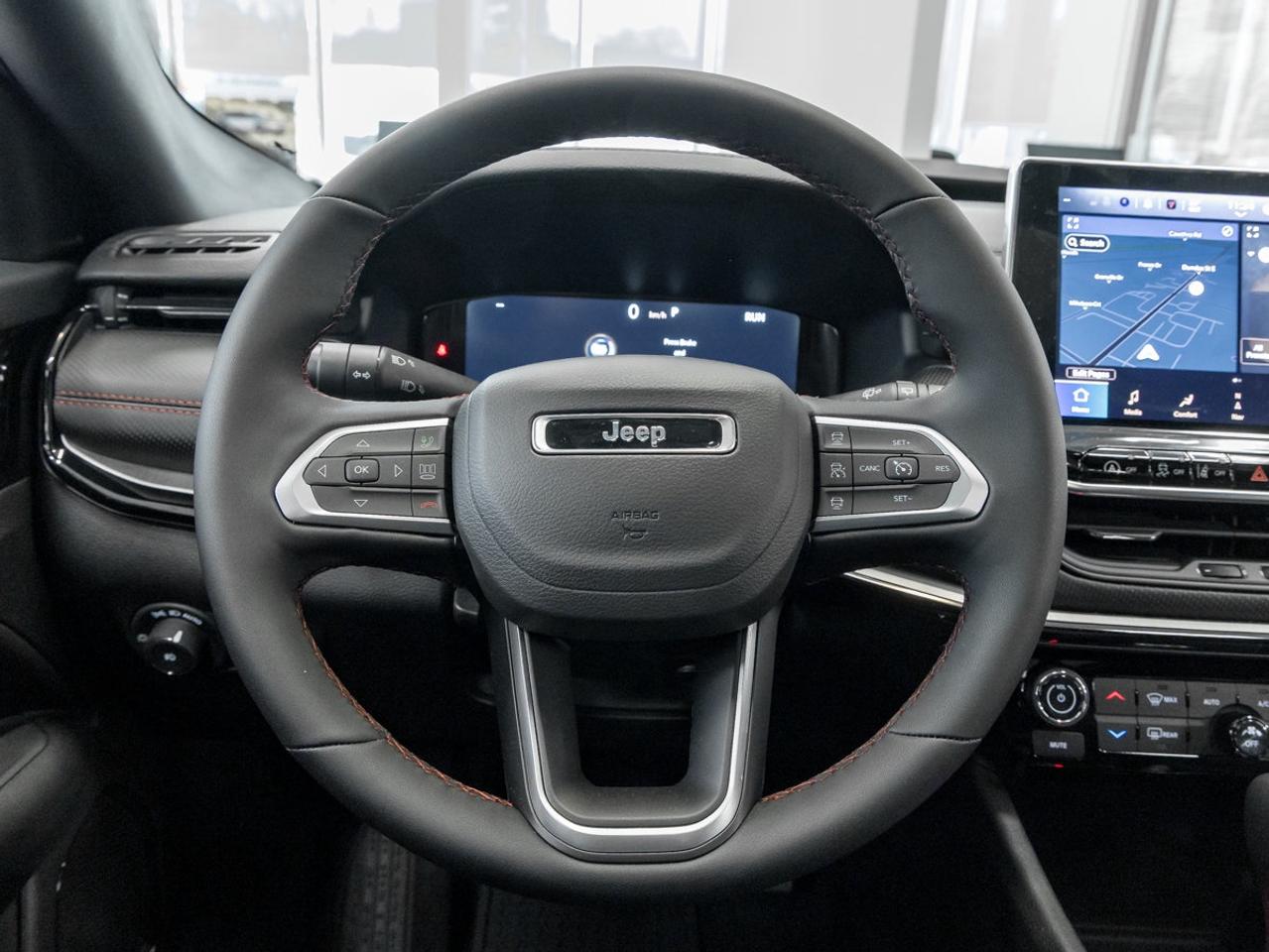 2026 Jeep Compass Trailhawk Photo