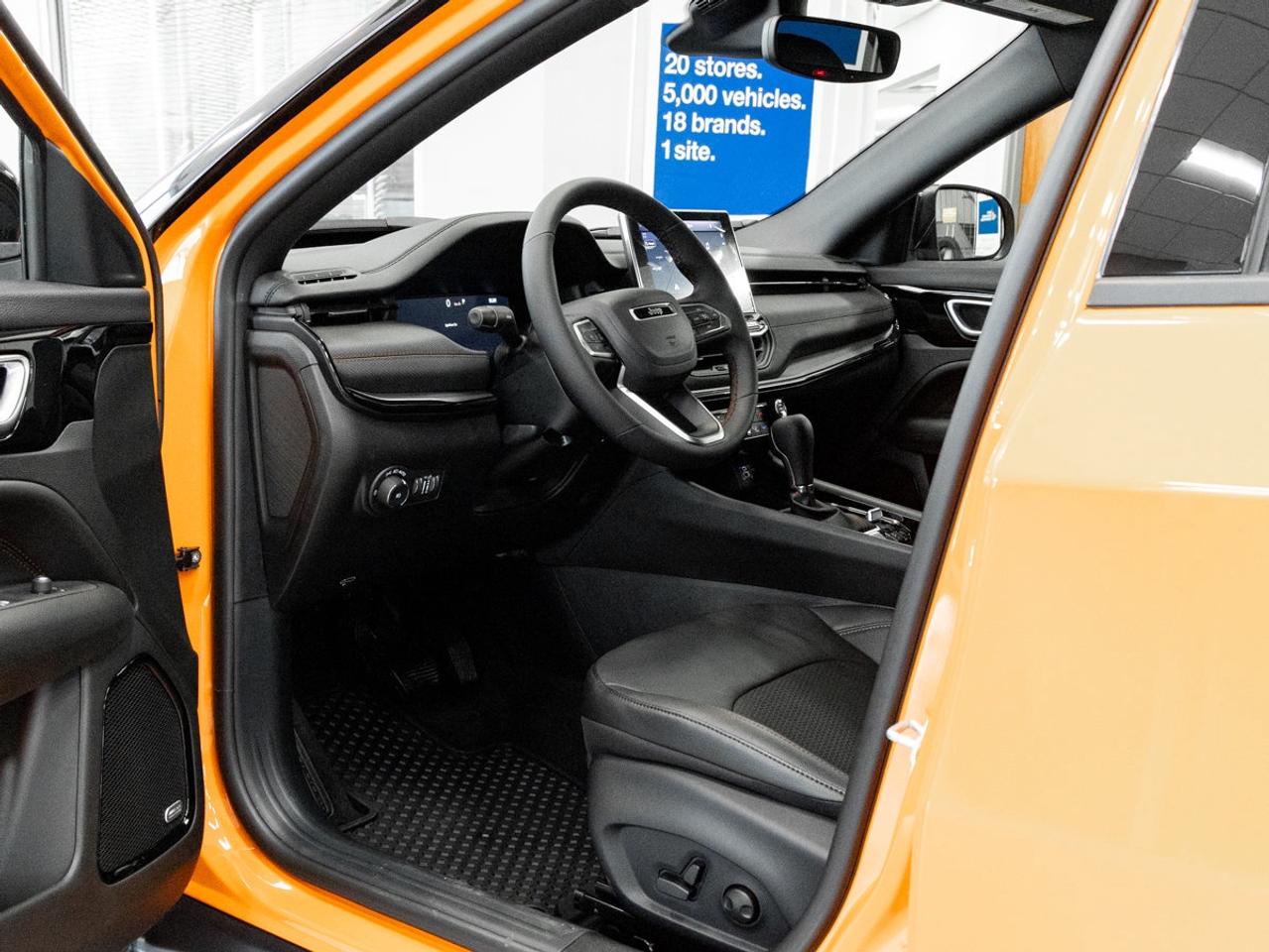 2026 Jeep Compass Trailhawk Photo