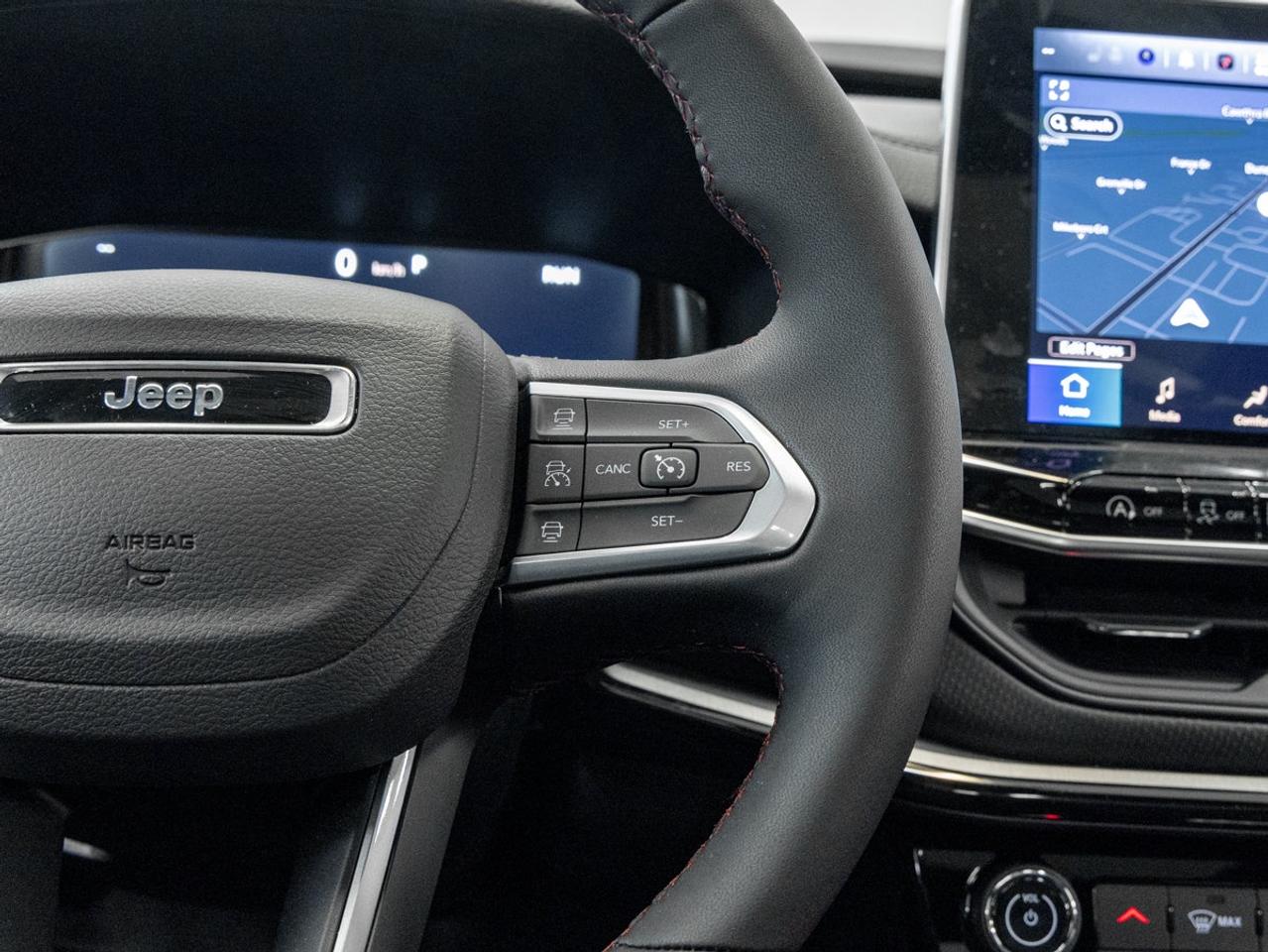 2026 Jeep Compass Trailhawk Photo