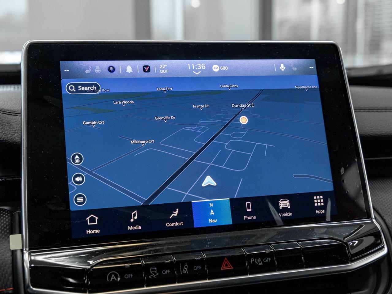 2026 Jeep Compass Trailhawk Photo