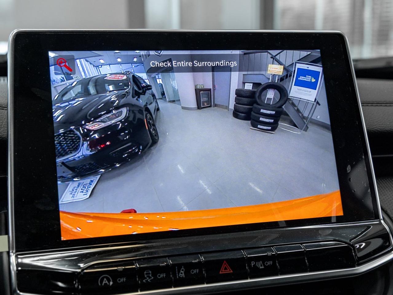 2026 Jeep Compass Trailhawk Photo