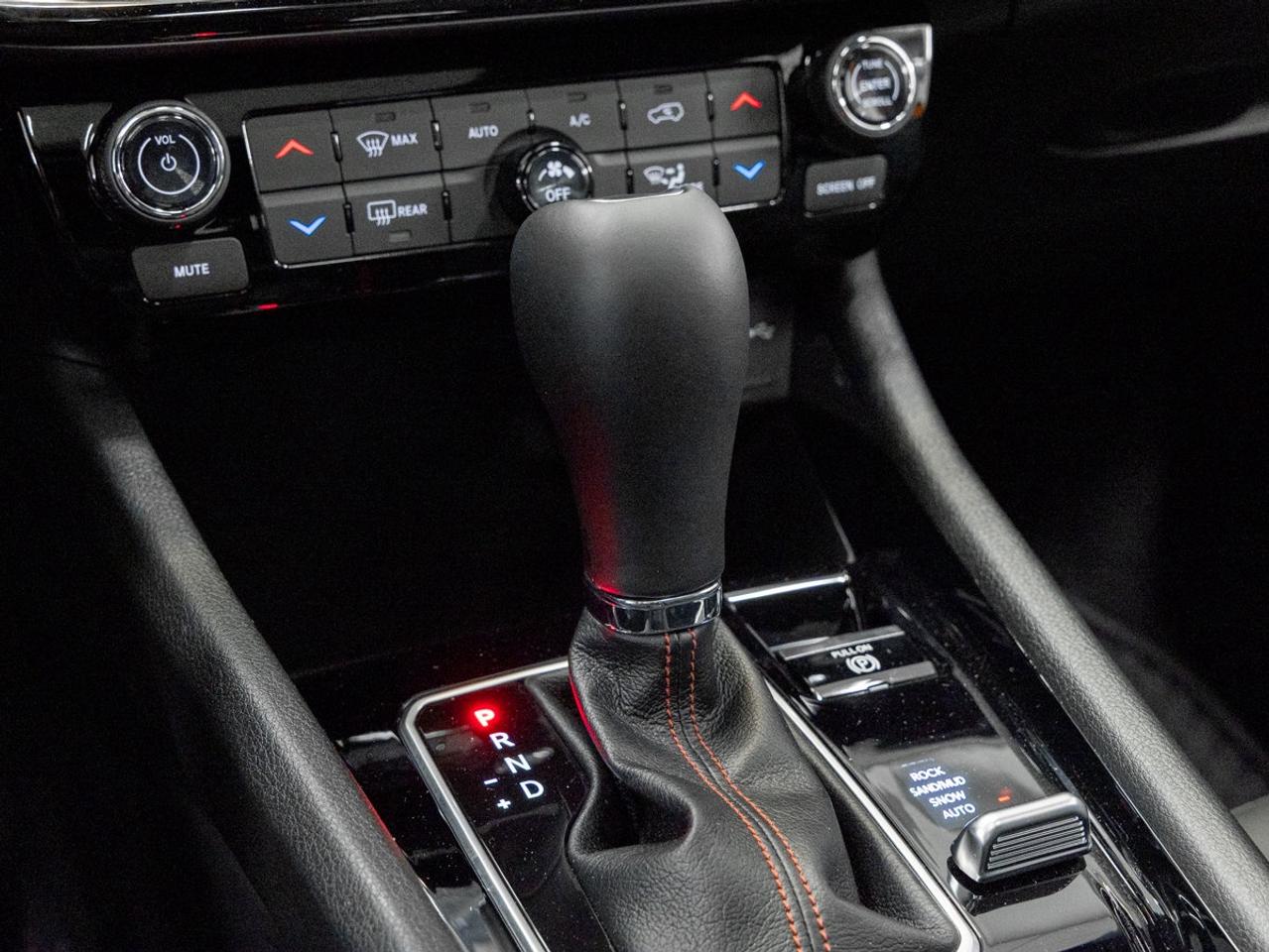 2026 Jeep Compass Trailhawk Photo