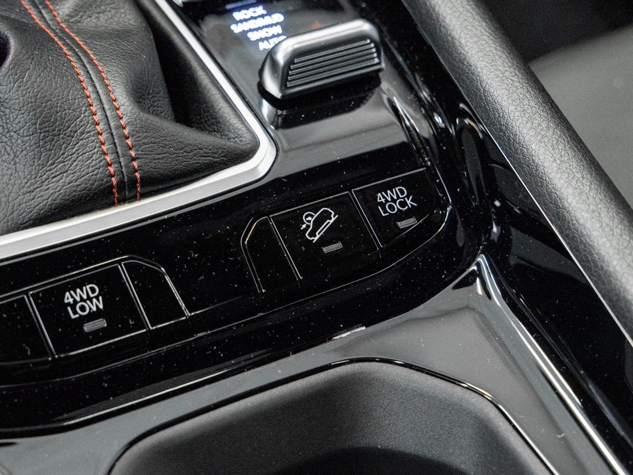 2026 Jeep Compass Trailhawk Photo