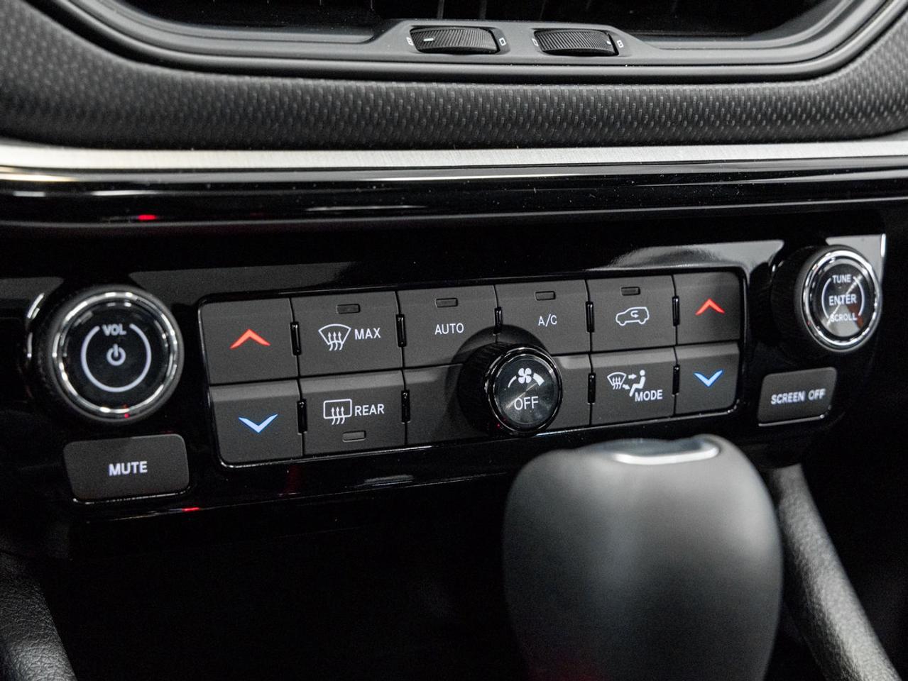 2026 Jeep Compass Trailhawk Photo