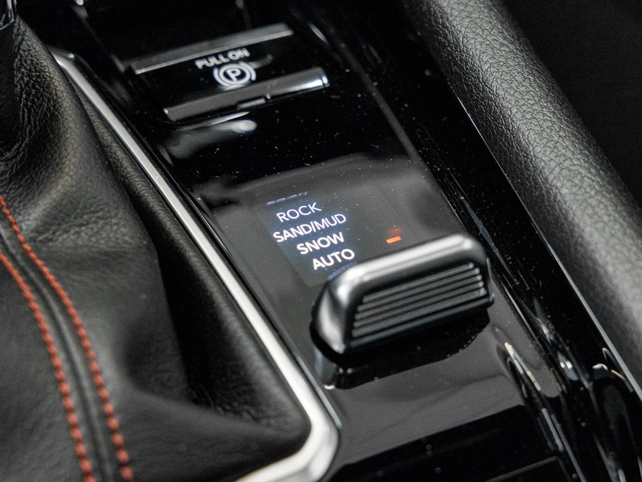 2026 Jeep Compass Trailhawk Photo