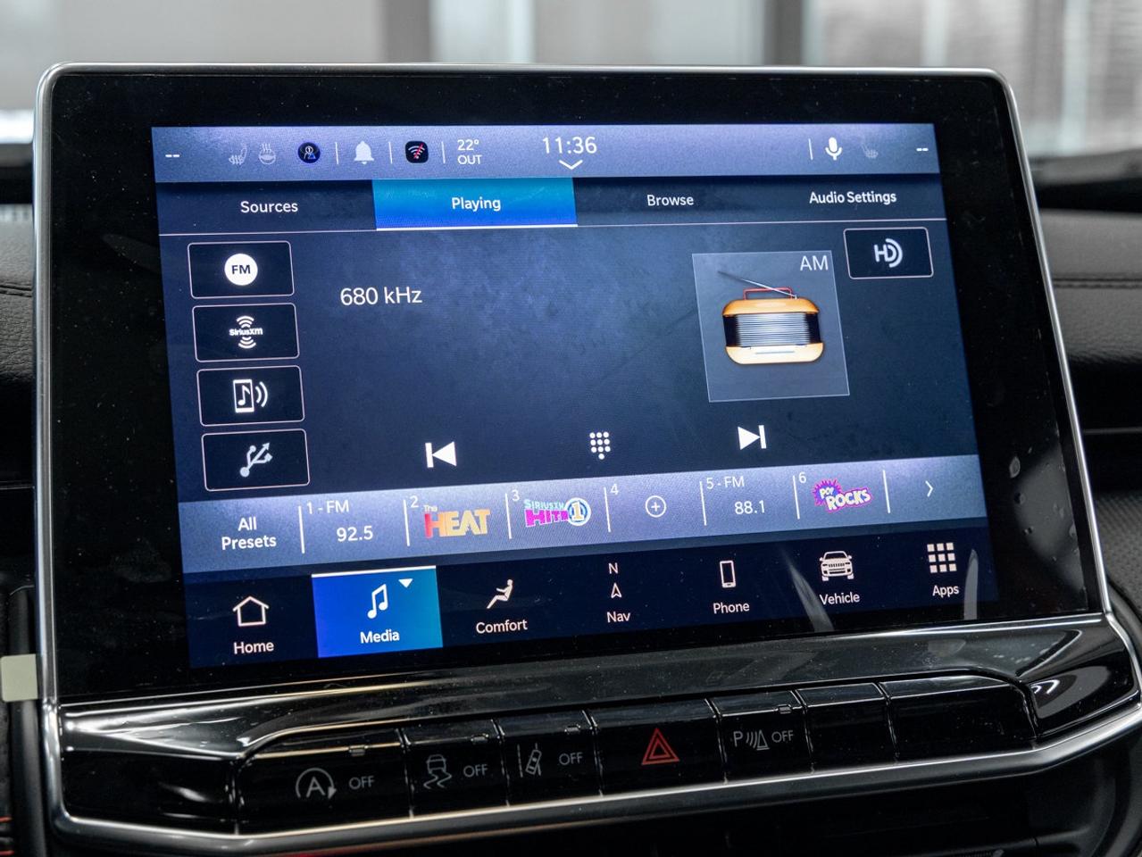 2026 Jeep Compass Trailhawk Photo