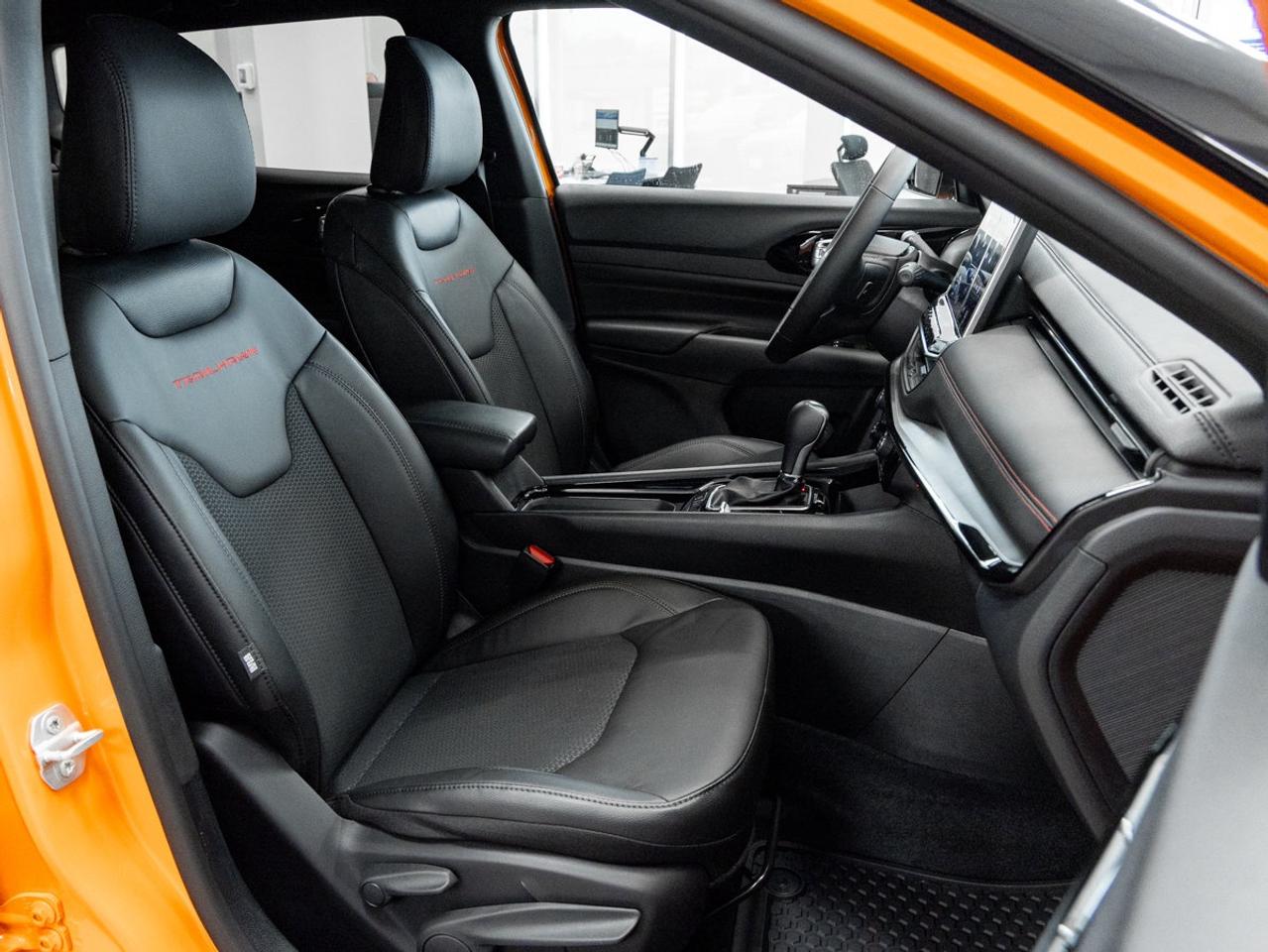 2026 Jeep Compass Trailhawk Photo