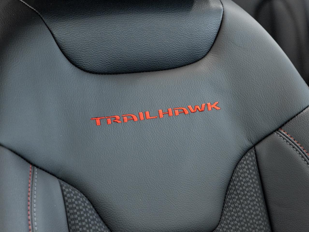 2026 Jeep Compass Trailhawk Photo