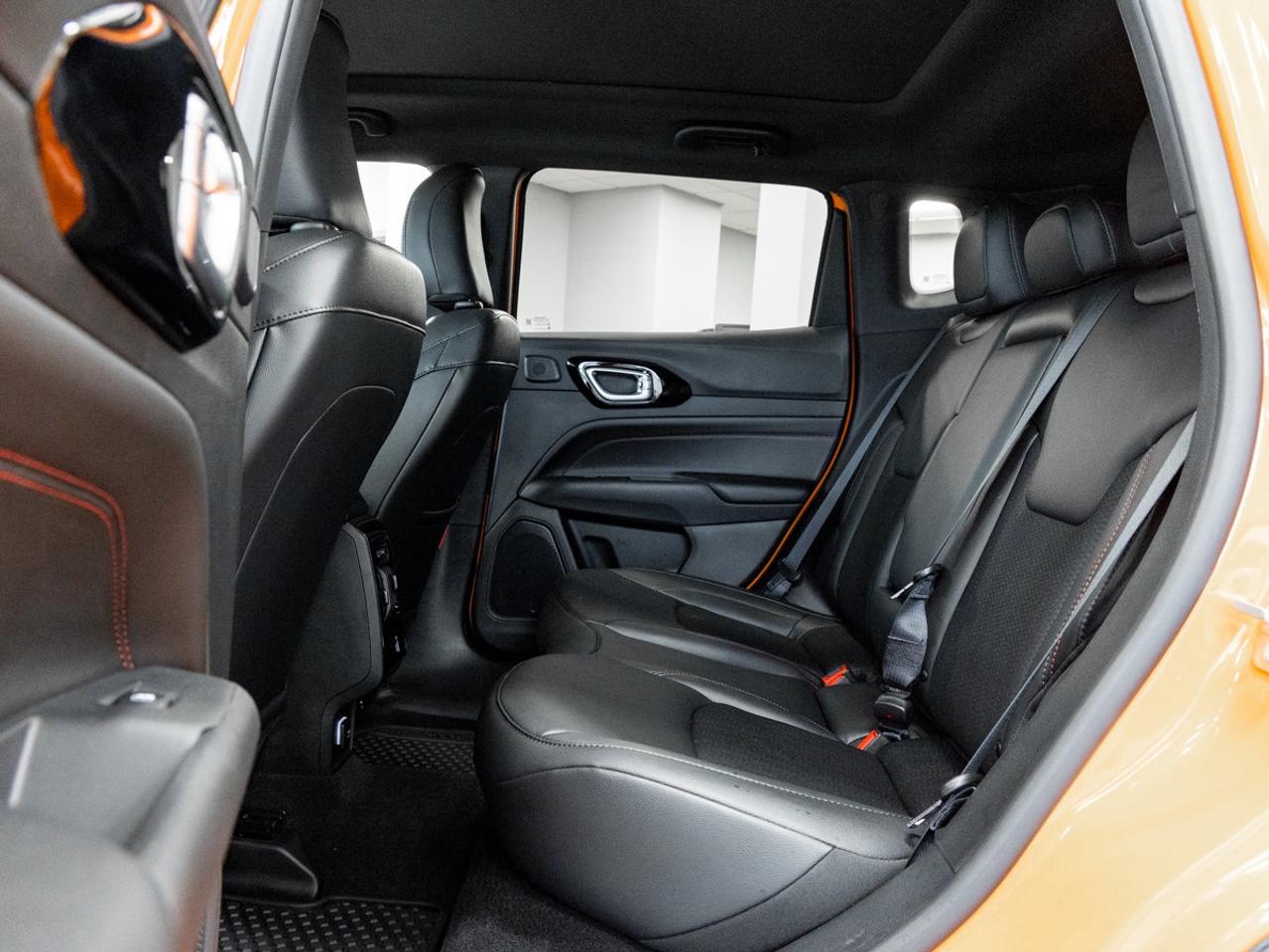 2026 Jeep Compass Trailhawk Photo