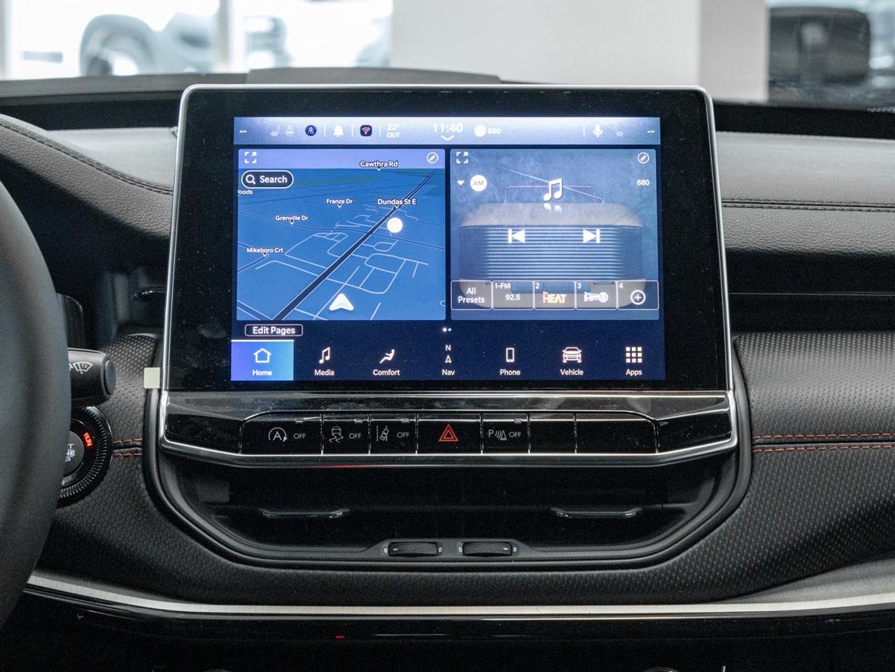 2026 Jeep Compass Trailhawk Photo