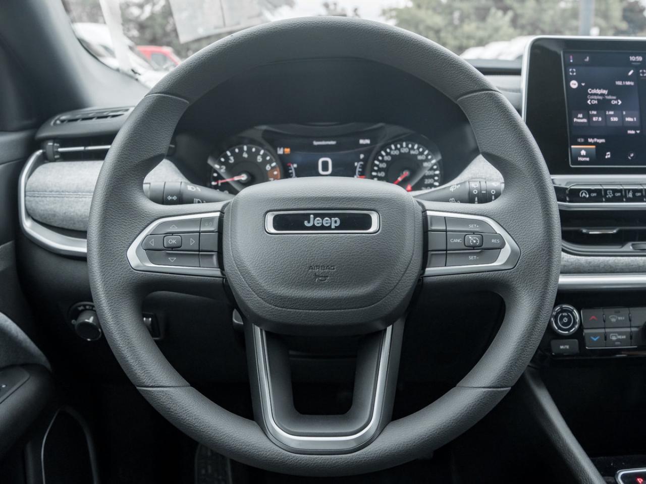 2025 Jeep Compass Sport Photo