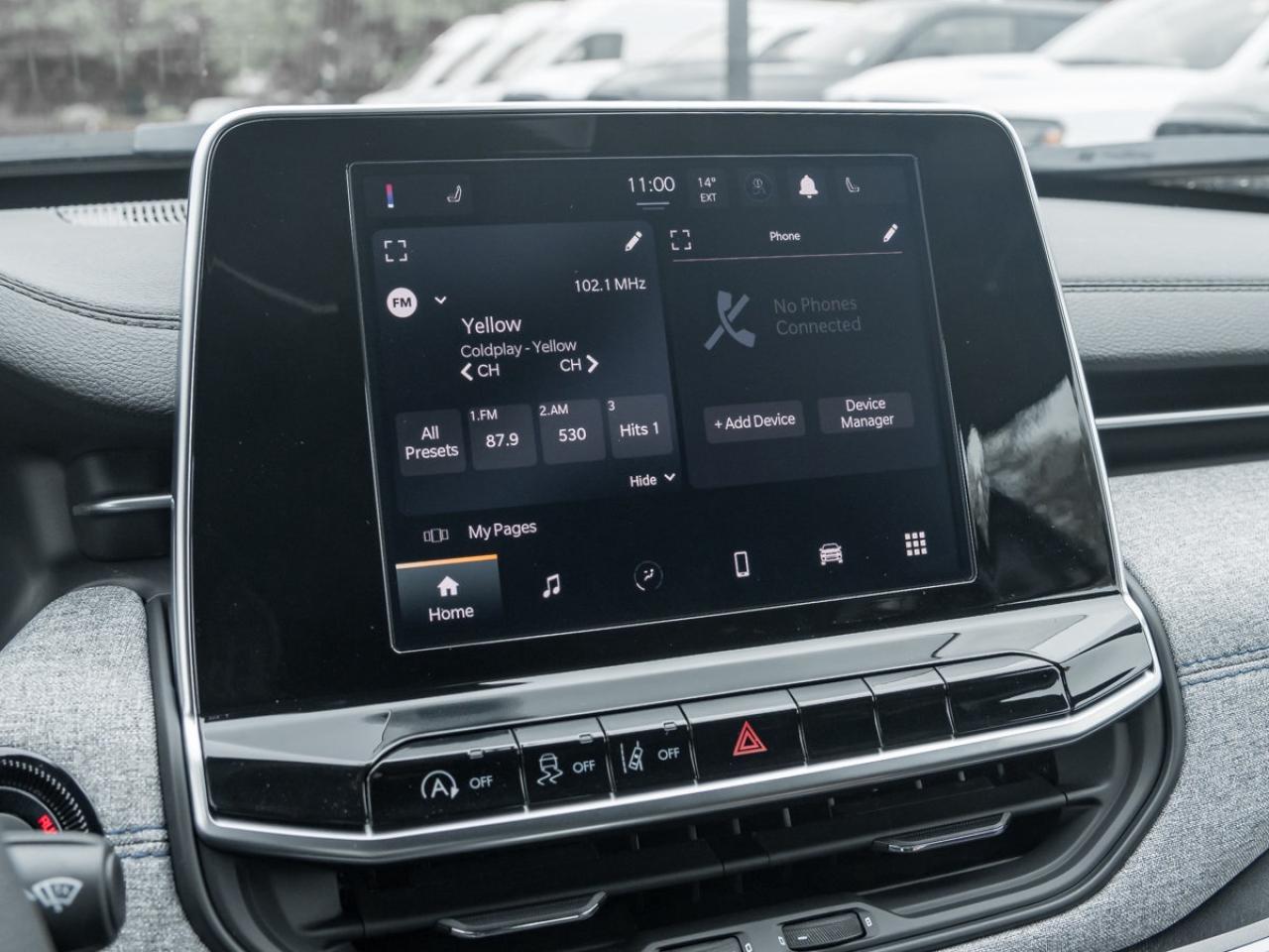 2025 Jeep Compass Sport Photo