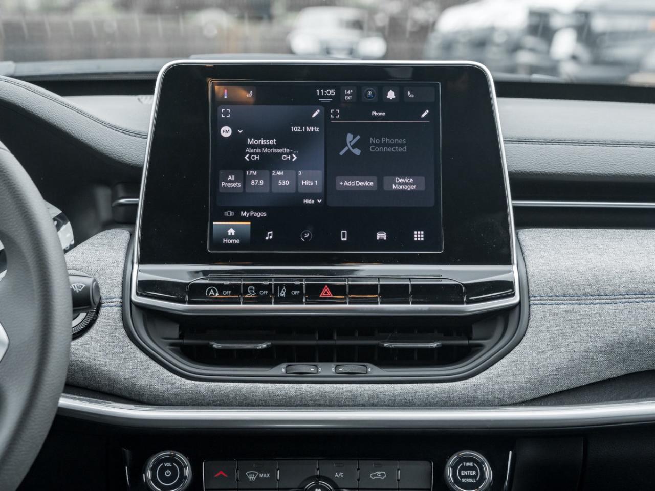 2025 Jeep Compass Sport Photo