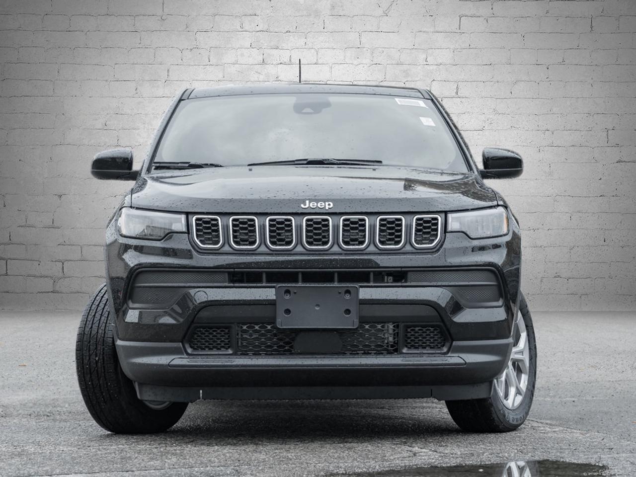 2025 Jeep Compass Sport Photo