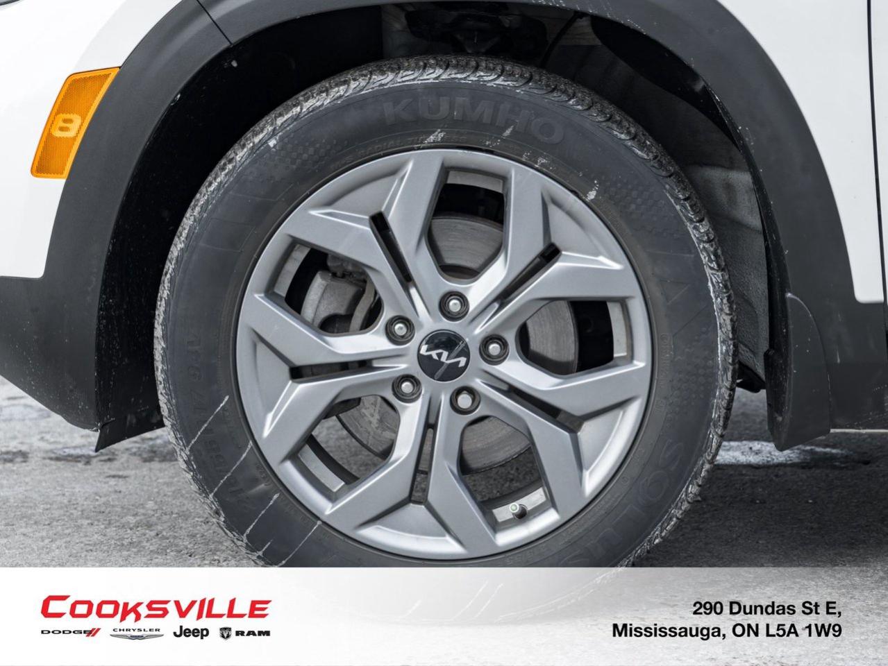 2024 Kia Seltos EX AWD Photo3