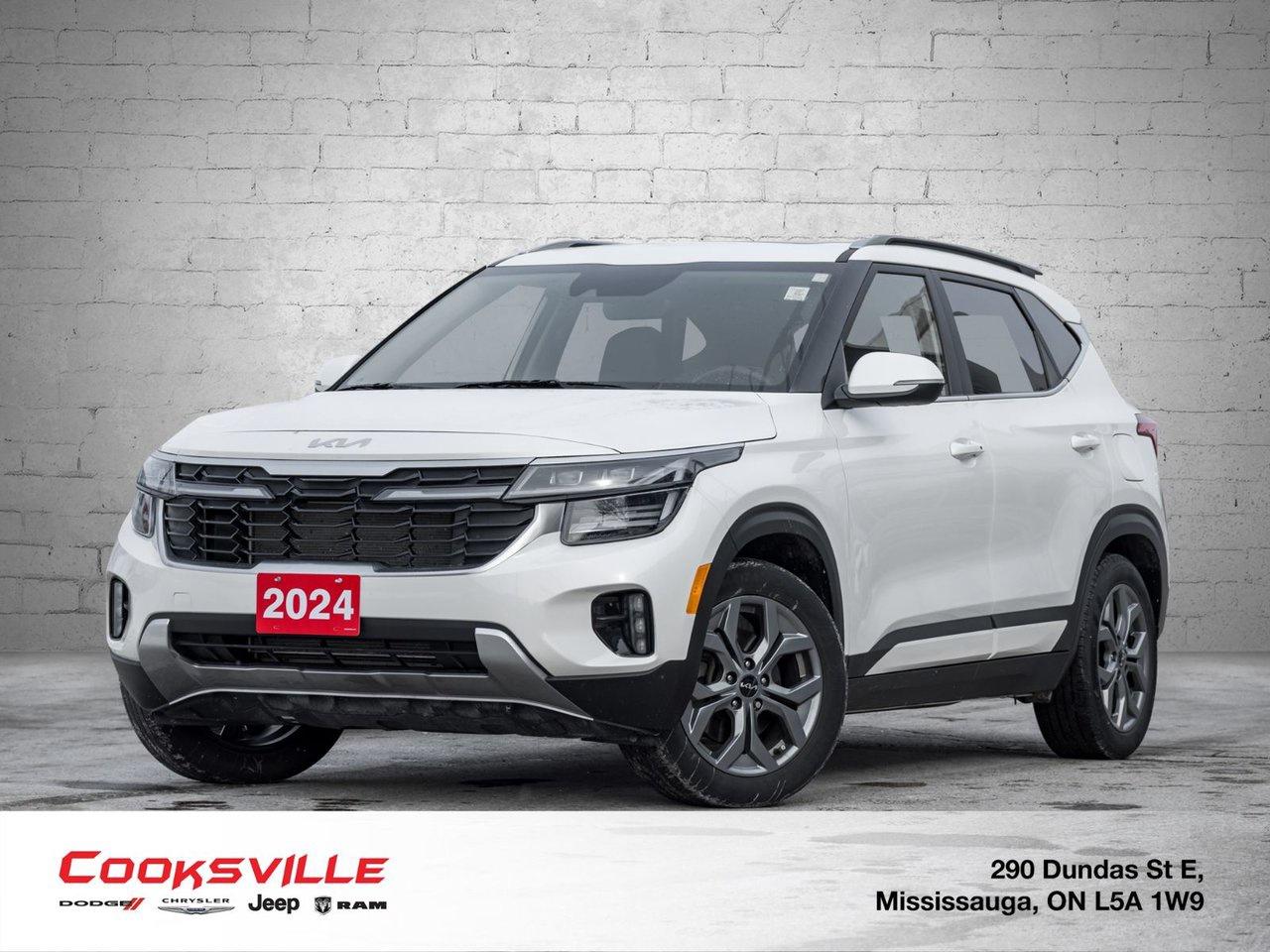 2024 Kia Seltos EX AWD Photo