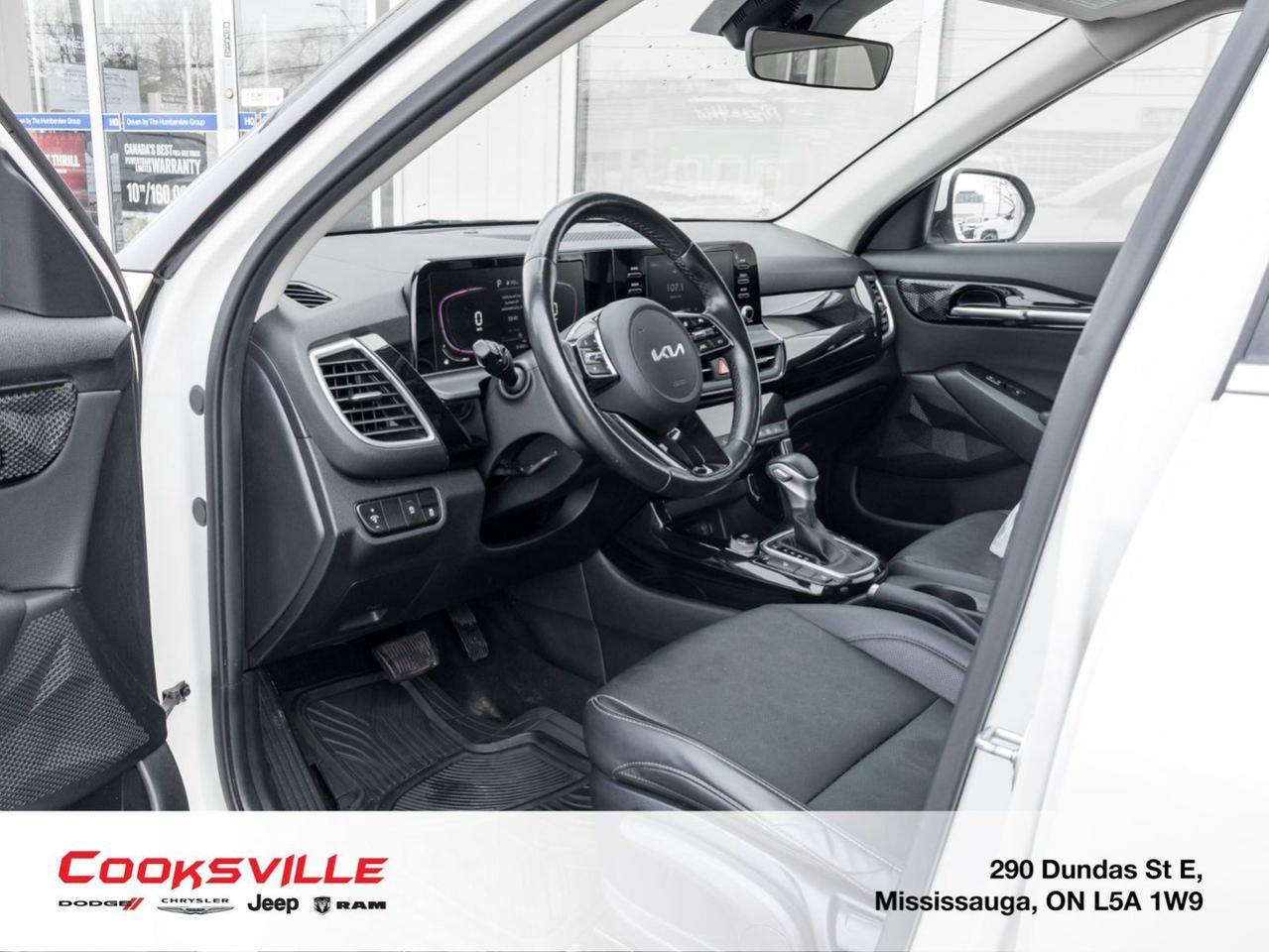 2024 Kia Seltos EX AWD Photo