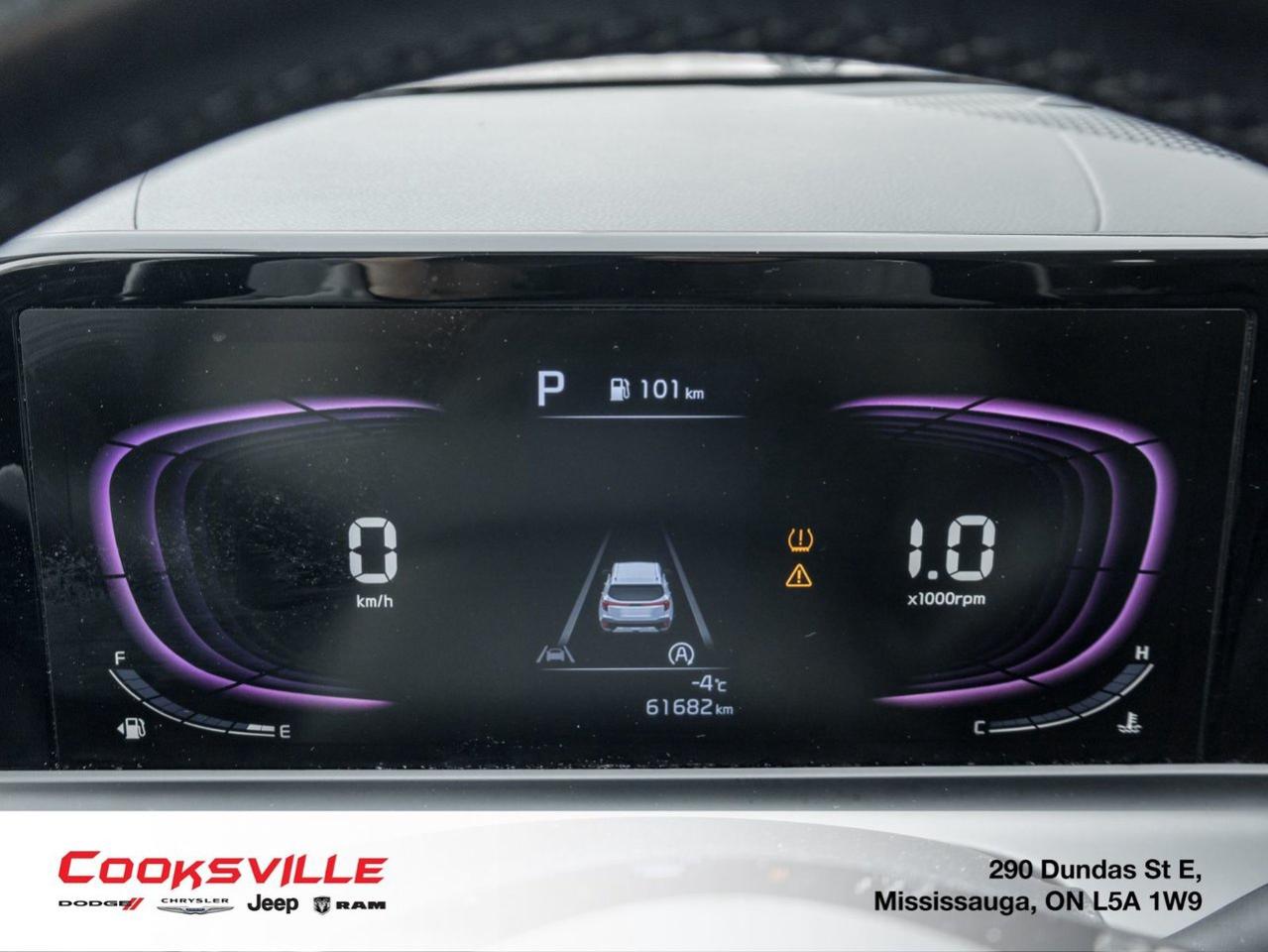 2024 Kia Seltos EX AWD Photo