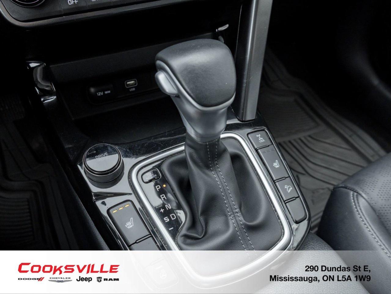 2024 Kia Seltos EX AWD Photo