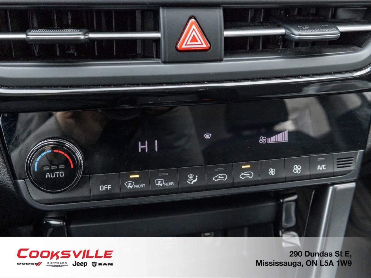 2024 Kia Seltos EX AWD Photo